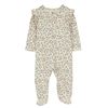Image 1 : NEW CARTER'S CHILD OF MINE FLORAL SLEEPER 3-6M