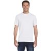 Image 1 : NEW HANES 4 PACK TAGLESS T SHIRTS WHITE SZ SMALL