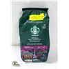 Image 1 : NEW 793G BAG STARBUCKS FRENCH ROAST GROUND COFFEE