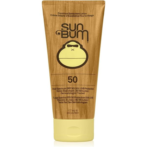 BRAND NEW 177ML SUN BUM SUNSCREEN LOTION