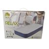 Image 1 : Relax - High Raised Air bed - Twin