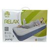 Image 2 : Relax - High Raised Air bed - Twin