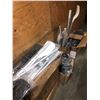 Image 2 : Large group of paddle board attachments - includes mostly Oars - assorted sizes