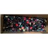 Image 2 : Box full of assorted nail supplies