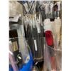 Image 2 : Box full of assorted makeup brush sets