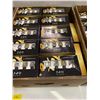 Image 2 : Boxes full of assorted nail polish - includes OPI gel colour/nail polish etc