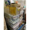 Image 2 : Pallet full of assorted beauty supplies