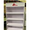 Image 2 : 4-tier Nail Supply Shelving & Display Rack/cabinet