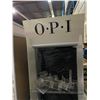 Image 2 : Nail Supply Shelving & Display Rack