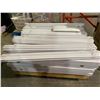 Image 2 : Pallet full of racking equipment