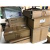 Image 1 : Group of assorted light fixtures & misc. (cancelled orders/returns)