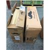 Image 2 : Group of 2 office chairs (cancelled orders/returns)