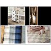 Image 1 : Group of floor mats/ kitchen cart & misc. cancelled order/returns