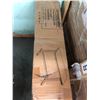 Image 2 : Adjustable desk with Phat folding camping cots