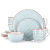 Image 2 : Living Basics hot-air fryer & dishware set