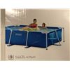 Image 2 : Intex 2.2M +- 2.20m x 1.5m x 60cm rectangular frame set pool