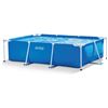 Image 1 : Intex 3.0M rectangular frame set pool