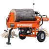 Image 1 : Superhandy 20-ton gas powered hydraulic log splitter GCA0023 - retail $1,300
