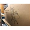 Image 1 : Bowthy black office chair with Remake gaming chair