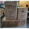 Image 2 : Group of items - Stainless steel dustbin/ Baby Playpen/ Potty training chair (cancelled orders/retur