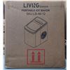 Image 2 : Living Basics portable ice maker (cancelled orders/returns)