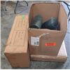 Image 2 : Group of items - Table/ cushions/ rolling kitchen cart (cancelled orders/returns)