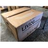 Image 2 : Livingbasics 1.6 cu. ft. microwave oven countertop