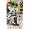Image 2 : EVERLAST EXERCISE BIKE WITH POWER CORD