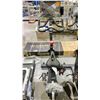 Image 2 : ECHELON CONNECT EX-4S+ EXERCISE BIKE WITH POWER CORD