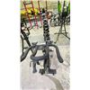 Image 2 : SUNNY EXERCISE BIKE WITH POWER CORD