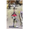 Image 2 : SOLE BS700 EXERCISE BIKE WITH POWER CORD