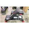Image 2 : REEBOK HIIT DECK WORKOUT BENCH IN BOX