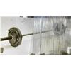 Image 2 : MARCY 110LB. OLYMPIC WEIGHT SET