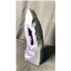 Image 2 : AMETHYST GEODE BRAZIL 3.6KG APPROX 10" RETAIL $3200