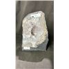 Image 1 : AMETHYST GEODE BRAZIL 3.4KG APPROX 7" RETAIL $2200