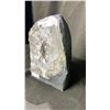 Image 2 : AMETHYST GEODE BRAZIL 3.4KG APPROX 7" RETAIL $2200