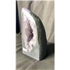 Image 2 : AMETHYST GEODE BRAZIL 3.1KG APPROX 8" RETAIL $2200