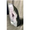 Image 2 : AMETHYST GEODE BRAZIL 2.2KG APPROX 8" RETAIL $1500