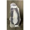 Image 1 : AMETHYST GEODE BRAZIL 2.5KG APPROX 9" RETAIL $2200