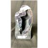 Image 1 : AMETHYST GEODE BRAZIL 0.9KG APPROX 5.5" RETAIL $1500