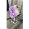 Image 2 : AMETHYST ROUGH CLUSTER APPROX 5" RETAIL $400