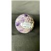 Image 2 : AMETHYST CHEVRON SPHERE RETAIL $400
