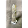 Image 2 : LABRADORITE TOWER APPROX 4" RETAIL $300