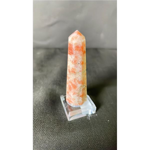 SAND STONE TOWER APPROX 3  RETAIL $300