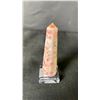 Image 2 : SAND STONE TOWER APPROX 3" RETAIL $300