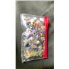 Image 2 : BAG OF MIXED STONES AND CRYSTALS RETAIL $200