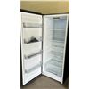 Image 2 : GALANZ STAINLESS STEEL 28.5" FRIDGE/FREEZER *MISSING HANDLE*