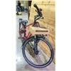 Image 2 : IGO E-BIKE WITH BATTERY AND CHARGER