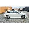 Image 2 : 2011 SUBARU IMPREZA  WHITE VIN JF1GH6C68BG803309