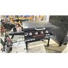 Image 1 : BLACKSTONE PROPANE GRIDDLE